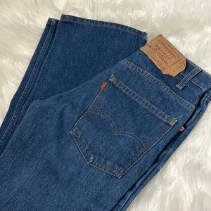 Levi’s women’s jeans sz 28 inseam 32 flare